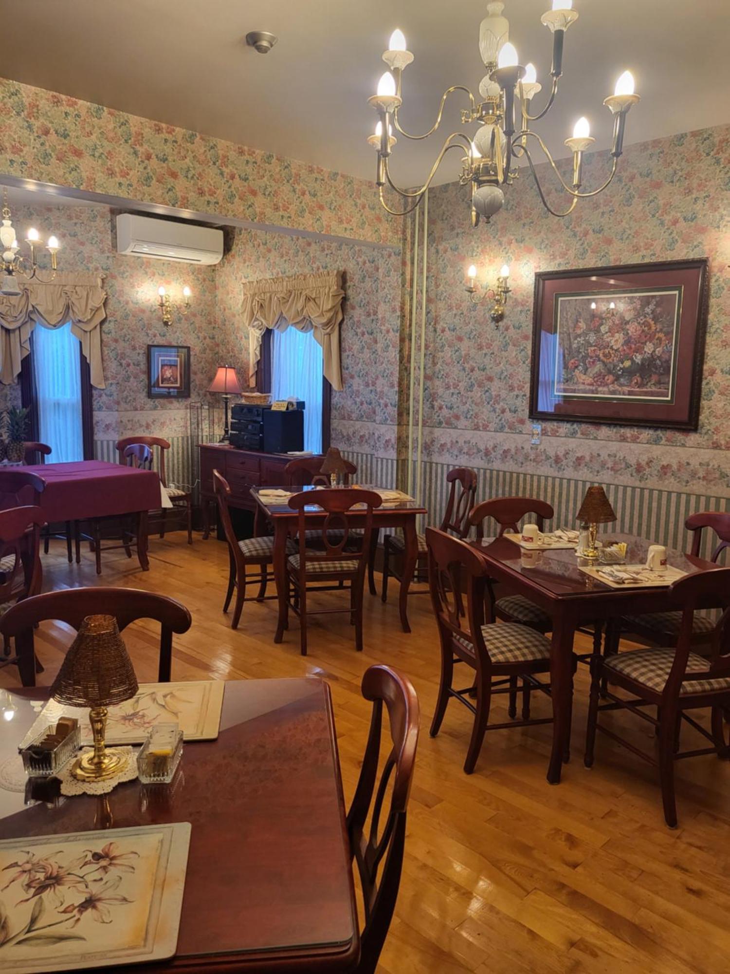 Cranberry Cove Inn Луисбърг Екстериор снимка