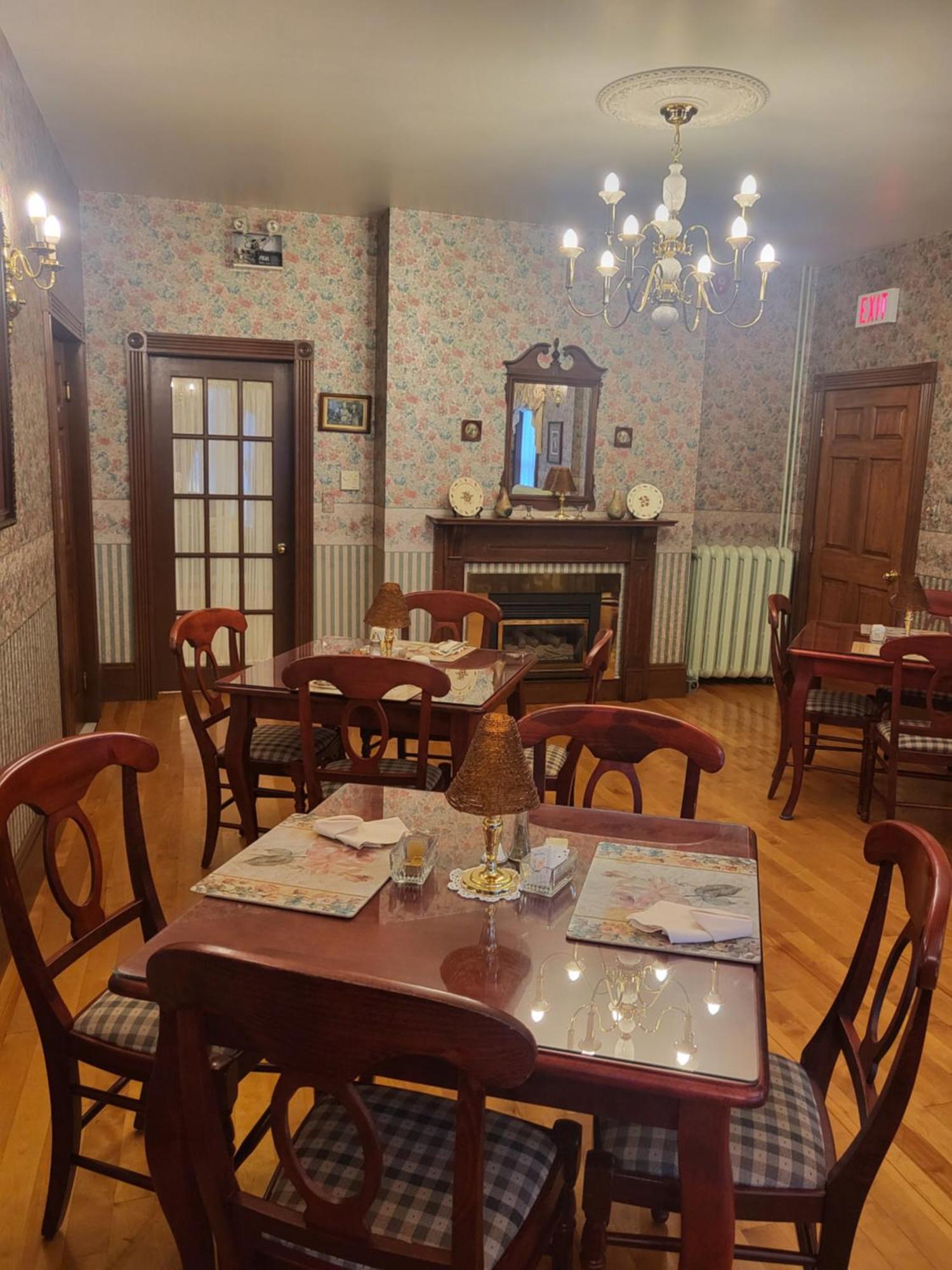 Cranberry Cove Inn Луисбърг Екстериор снимка