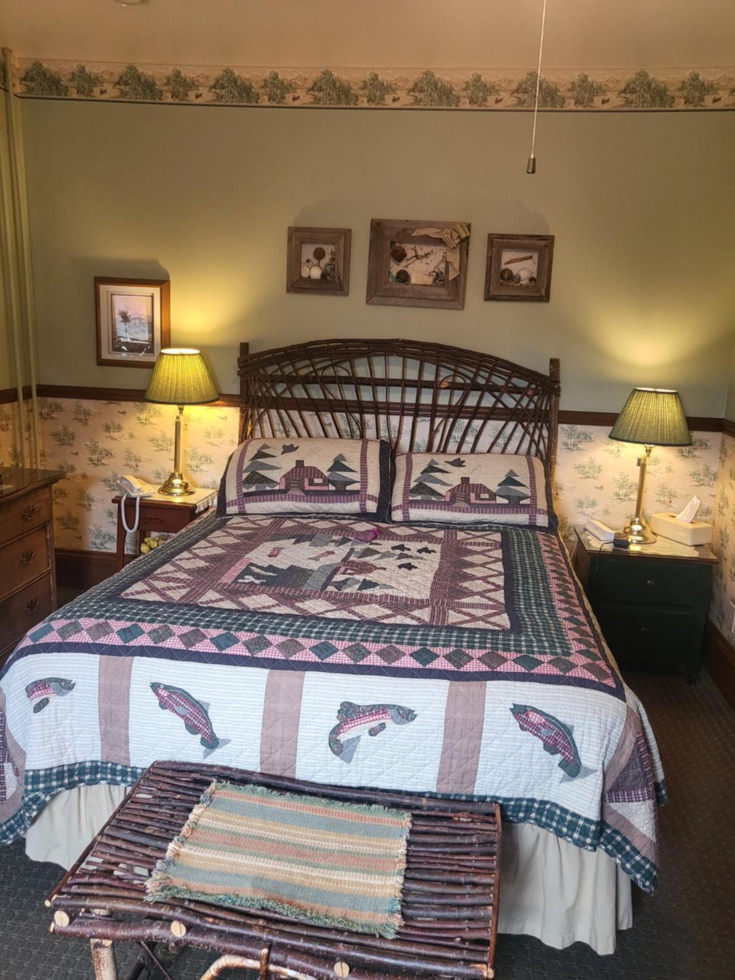 Cranberry Cove Inn Луисбърг Екстериор снимка