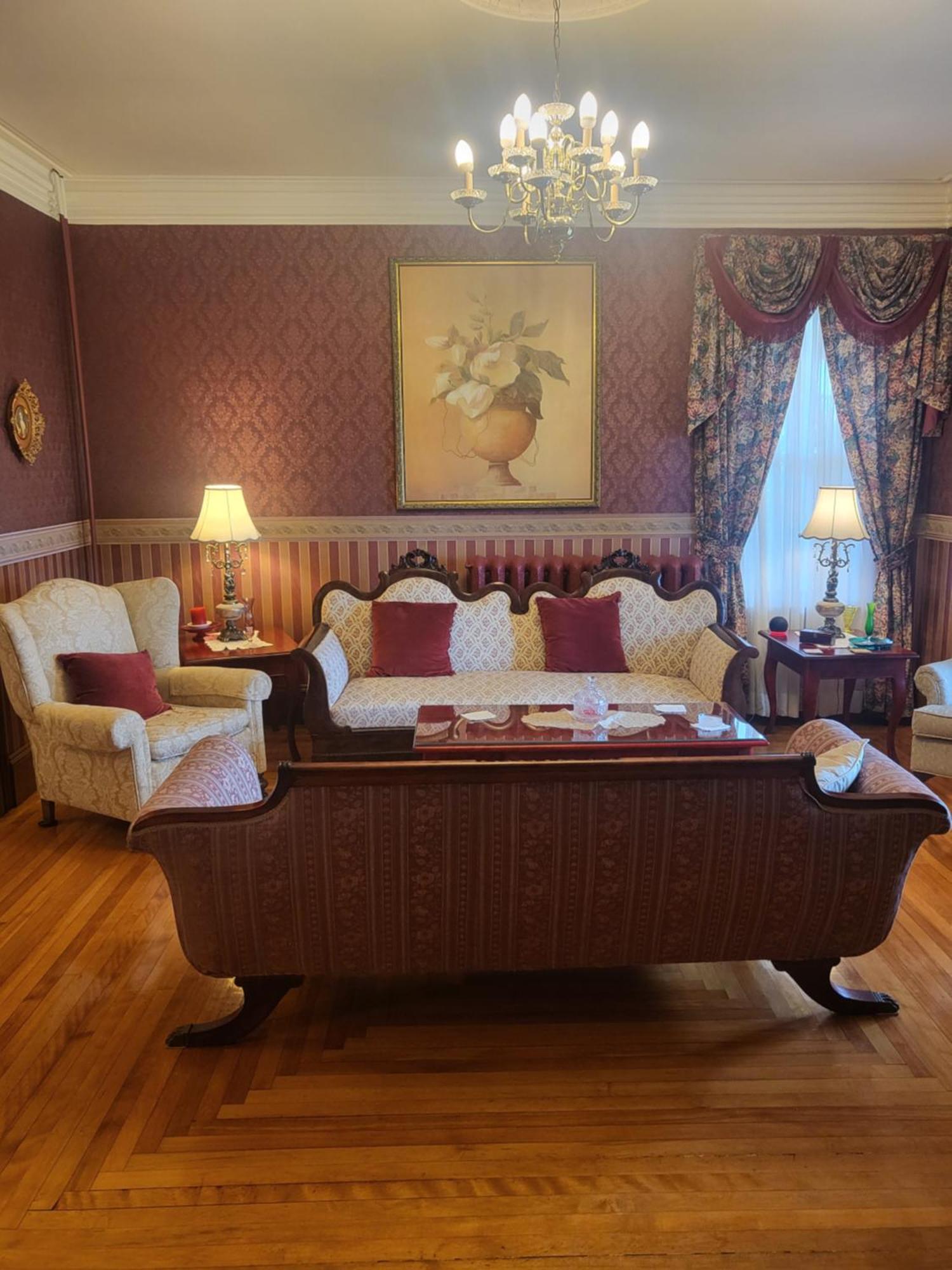 Cranberry Cove Inn Луисбърг Екстериор снимка