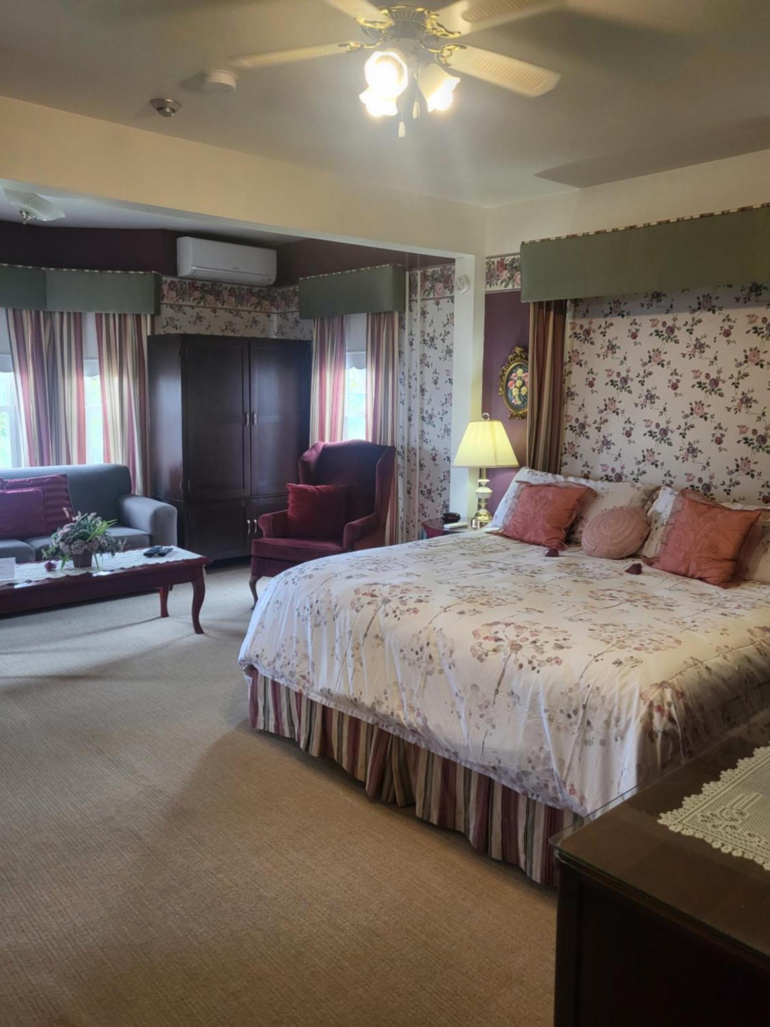 Cranberry Cove Inn Луисбърг Екстериор снимка