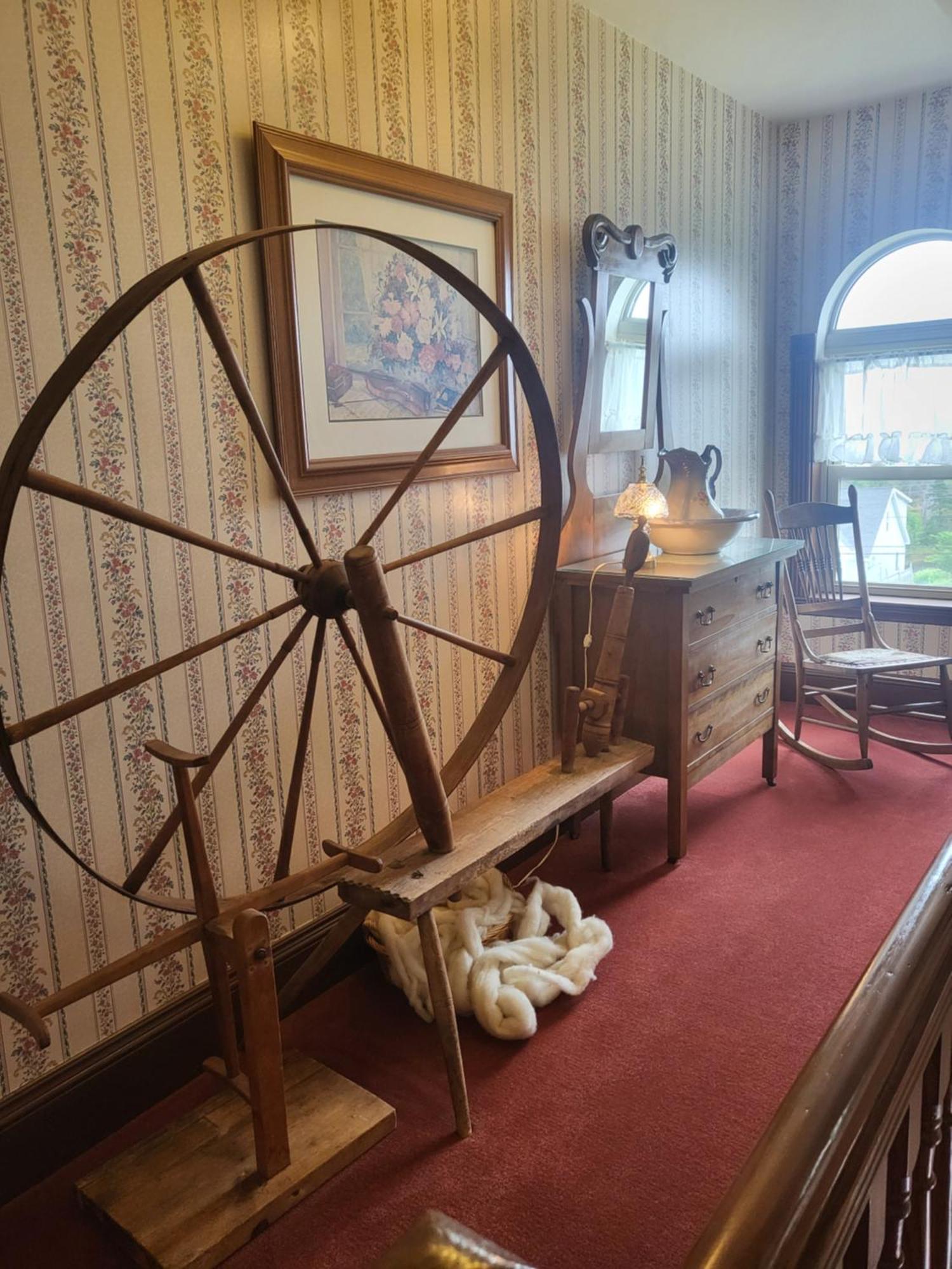 Cranberry Cove Inn Луисбърг Екстериор снимка