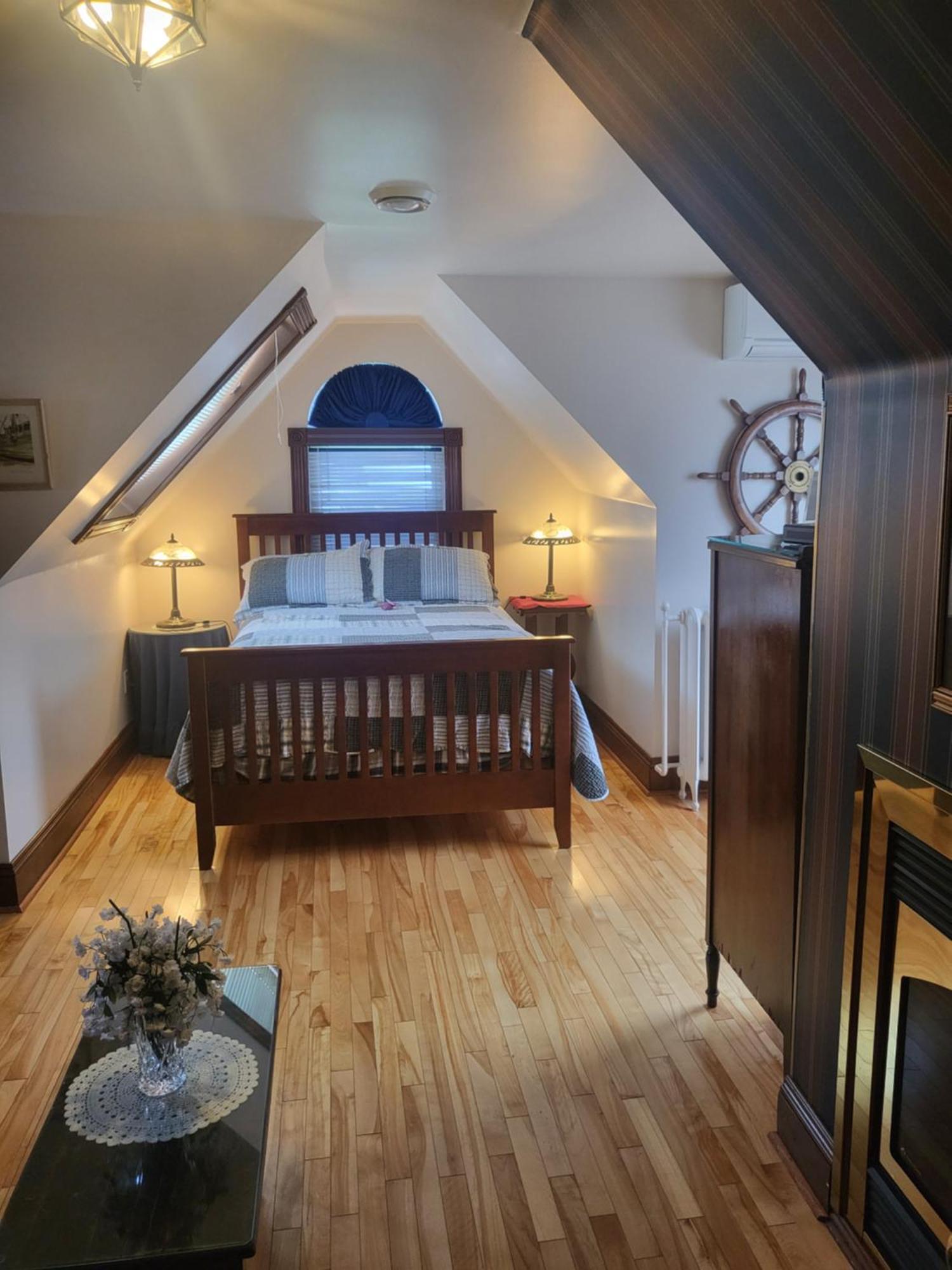 Cranberry Cove Inn Луисбърг Екстериор снимка
